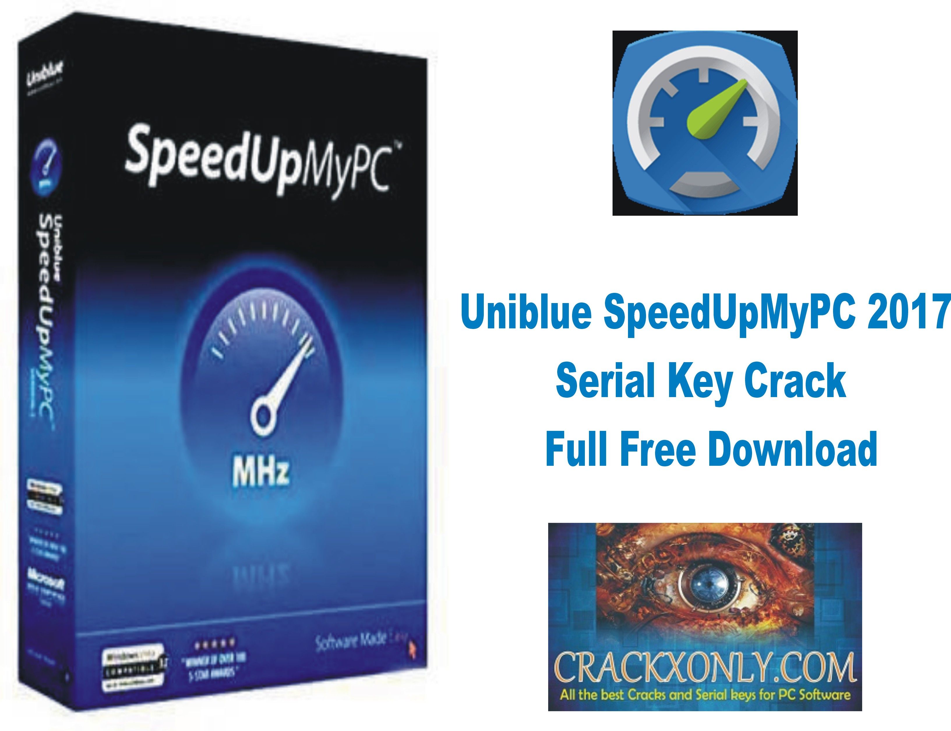 speedupmypc 2018 serial key 6.2.0